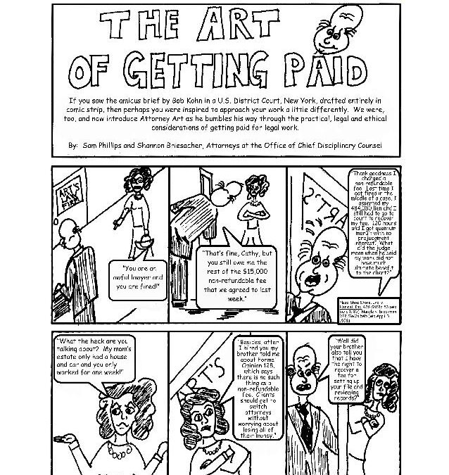 November 2012 – The Art of Getting Paid